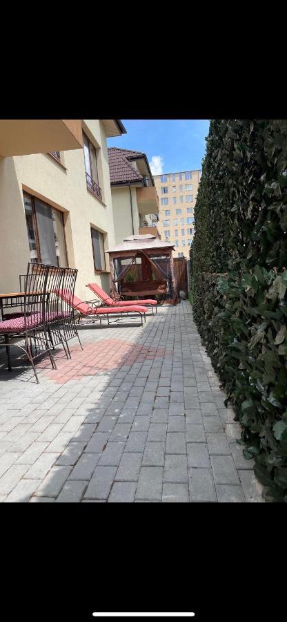 Ns Apartment Cluj-Napoca Extérieur photo